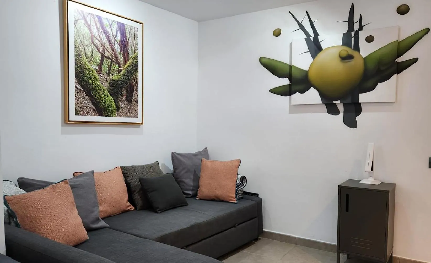 Casa Salvia Bed & Breakfast - Icod - Tenerife Icod De Los Vinos 0*,  Spanje