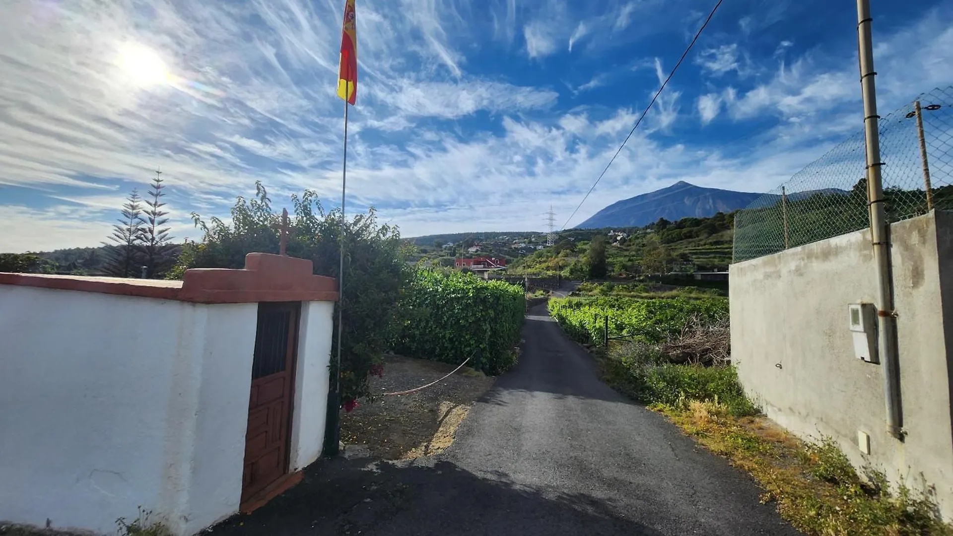 Casa Salvia Bed & Breakfast - Icod - Tenerife Icod De Los Vinos 0*,  Spanje