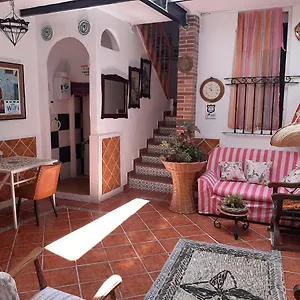 Casa Fina Ruiz Pensión Almuñécar